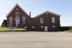 Mt. Tabor Church